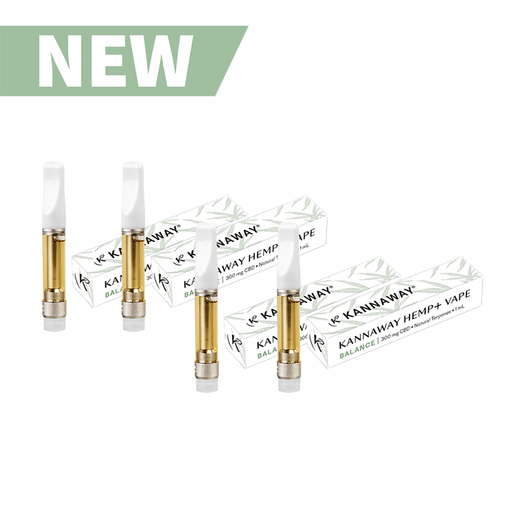 Hemp vape Kannaway